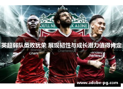 英超弱队虽败犹荣 展现韧性与成长潜力值得肯定
